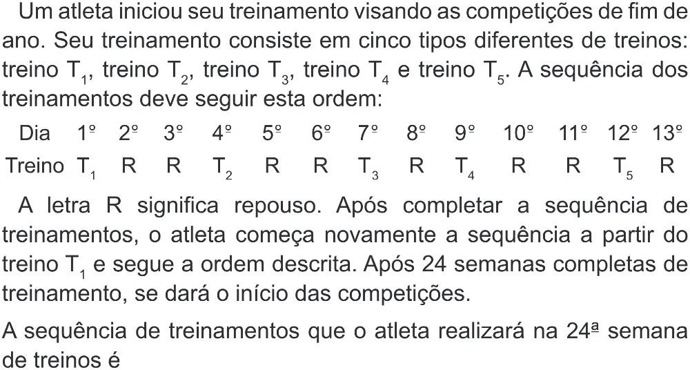 Trecho original com figura, tabela ou fórmula da questão 159 do ENEM 2022 - 2º Dia – Caderno 6 – Cinza (Superampliada) – Aplicação Regular.