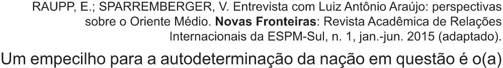 Trecho original com figura, tabela ou fórmula da questão 55 do ENEM 2021 - 1º Dia – Caderno 2 – Amarelo (Superampliada) – Reaplicação/PPL/Segunda Oportunidade.