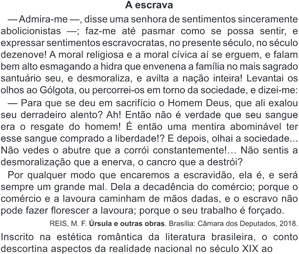 Trecho original com figura, tabela ou fórmula da questão 32 do ENEM 2022 - 1º Dia – Caderno 3 – Branco (Superampliada) – Aplicação Regular.