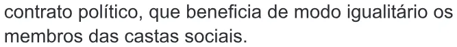 Alternativa E da questão 11 do ENEM 2014 - 1º Dia – Caderno 3 – Branco – Terceira aplicação.
