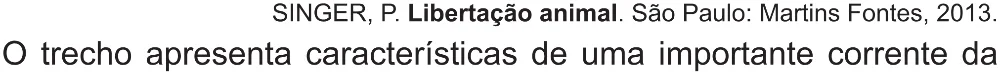 Trecho original com figura, tabela ou fórmula da questão 54 do ENEM 2021 - 1º Dia – Caderno 2 – Amarelo (Superampliada) – Reaplicação/PPL/Segunda Oportunidade.