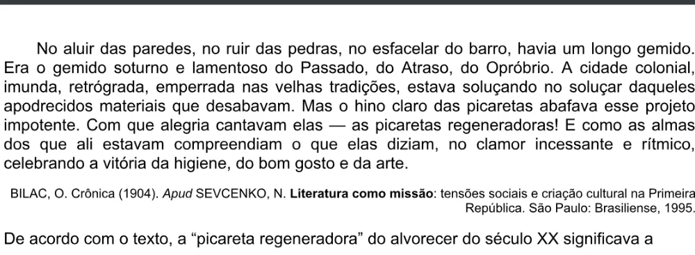 Trecho original com figura, tabela ou fórmula da questão 75 do ENEM 2020 - 1º Dia - Caderno 4 – Rosa – Espanhol – Aplicação digital.