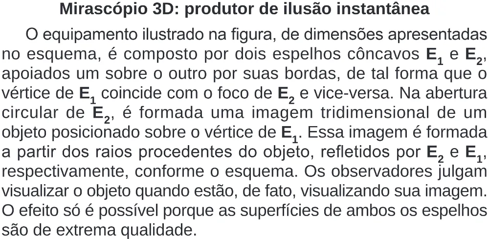 Trecho original com figura, tabela ou fórmula da questão 110 do ENEM 2024 - 2º Dia – Caderno 8 – Verde – Aplicação Regular - (Superampliada).