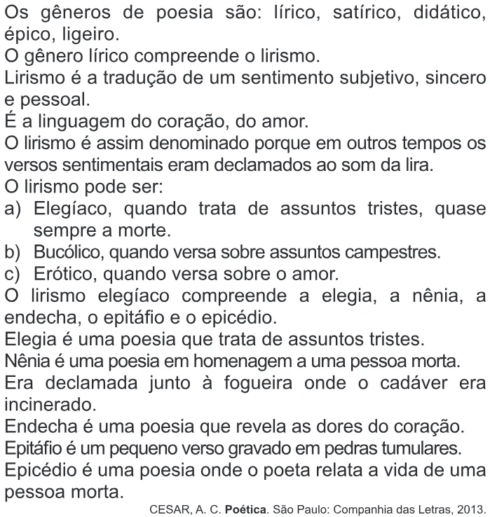 Trecho original com figura, tabela ou fórmula da questão 134 do ENEM 2016 - 2º Dia - Caderno 5 - Amarelo – Aplicação regular.