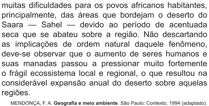 Trecho original com figura, tabela ou fórmula da questão 58 do ENEM 2021 - 1º Dia – Caderno 4 – Rosa – Reaplicação/PPL/Segunda Oportunidade.