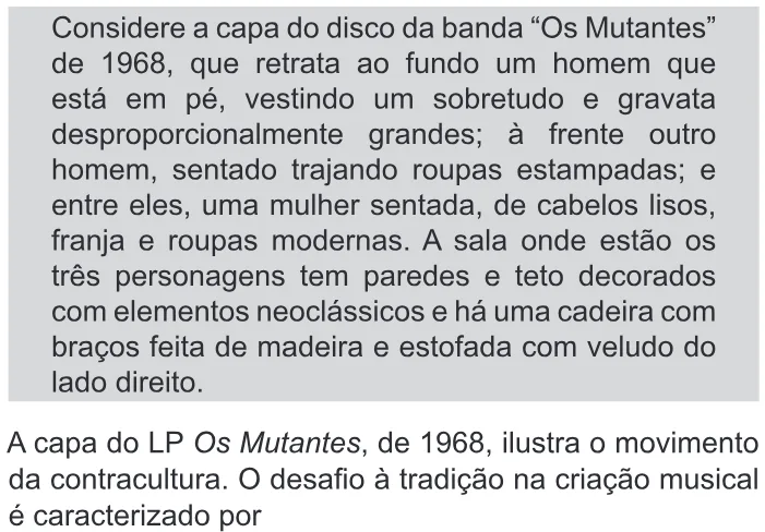 Trecho original com figura, tabela ou fórmula da questão 118 do ENEM 2012 - 2º Dia - Caderno 6 - Cinza – Ledor.