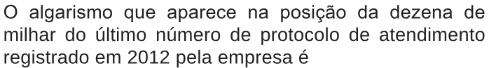 Trecho original com figura, tabela ou fórmula da questão 158 do ENEM 2017 - 2º Dia - Caderno 5 - Amarelo – Reaplicação/PPL.