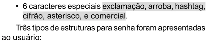Trecho original com figura, tabela ou fórmula da questão 162 do ENEM 2023 - 2º Dia – Caderno 11 – Laranja (braile e ledor) – Aplicação Regular.