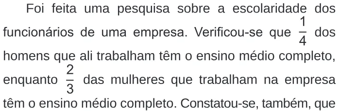 Trecho original com figura, tabela ou fórmula da questão 165 do ENEM 2020 - 2º Dia – Caderno 7 – Azul – Reaplicação/PPL.