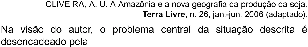 Trecho original com figura, tabela ou fórmula da questão 81 do ENEM 2023 - 1º Dia – Caderno 10 – Verde (Libras) – Aplicação Regular - (Superampliada).