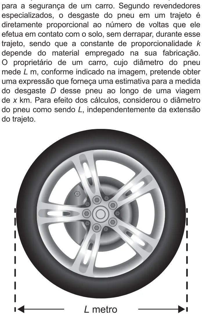 Trecho original com figura, tabela ou fórmula da questão 148 do ENEM 2021 - 2º Dia – Caderno 5 – Amarelo – Reaplicação/PPL/Segunda Oportunidade.