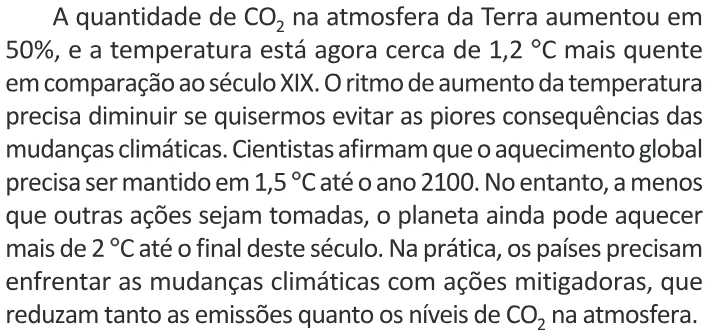 Trecho original com figura, tabela ou fórmula da questão 112 do ENEM 2025 - 2º Dia – Caderno 8 – Verde – Aplicação Regular.