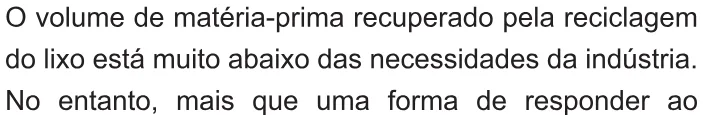 Trecho original com figura, tabela ou fórmula da questão 8 do ENEM 2010 - 1º Dia – Caderno 2 – Amarelo – Reaplicação/PPL.