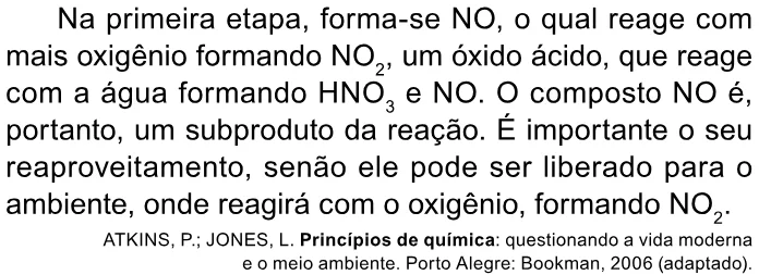 Trecho original com figura, tabela ou fórmula da questão 129 do ENEM 2023 - 2º Dia – Caderno 6 – Cinza – Reaplicação/PPL.