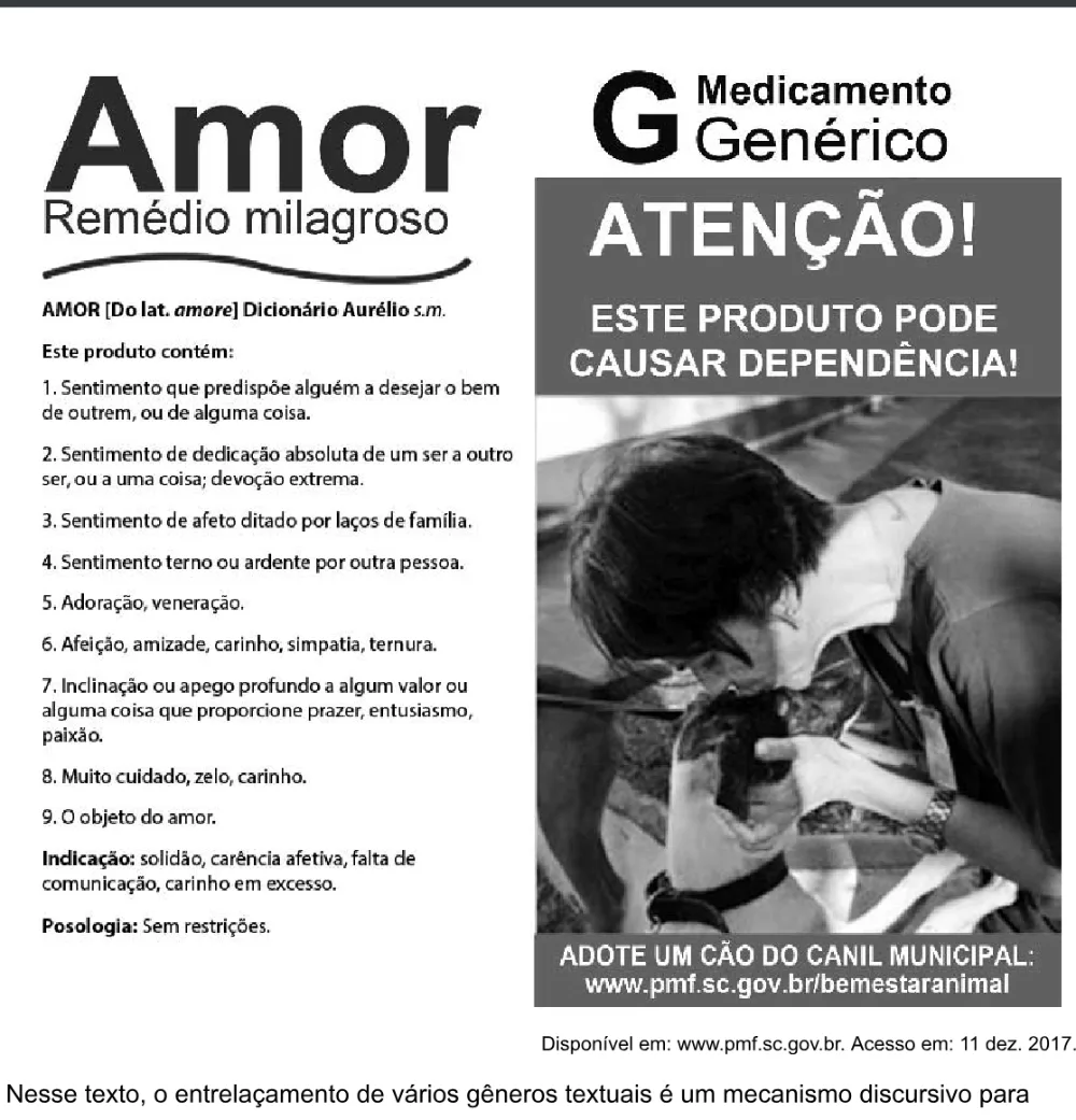 Trecho original com figura, tabela ou fórmula da questão 6 do ENEM 2020 - 1º Dia - Caderno 4 – Rosa – Espanhol – Aplicação digital.