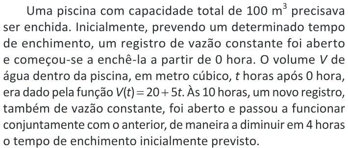 Trecho original com figura, tabela ou fórmula da questão 180 do ENEM 2025 - 2º Dia – Caderno 5 – Amarelo – Aplicação Regular - Belém, Ananindeua e Marituba.