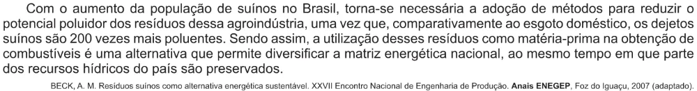 Trecho original com figura, tabela ou fórmula da questão 117 do ENEM 2021 - 2º Dia – Caderno 7 – Azul – Aplicação Regular.