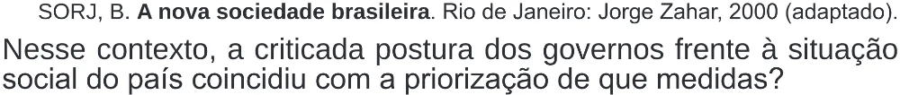 Trecho original com figura, tabela ou fórmula da questão 84 do ENEM 2020 - 1º Dia - Caderno 4 – Rosa (Superampliada) – Aplicação Regular.