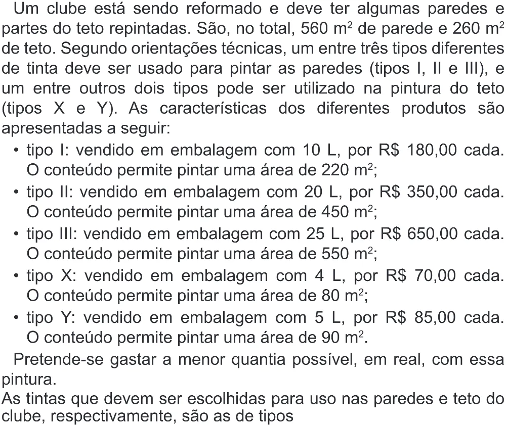 Trecho original com figura, tabela ou fórmula da questão 150 do ENEM 2022 - 2º Dia – Caderno 6 – Cinza (Superampliada) – Reaplicação/PPL.