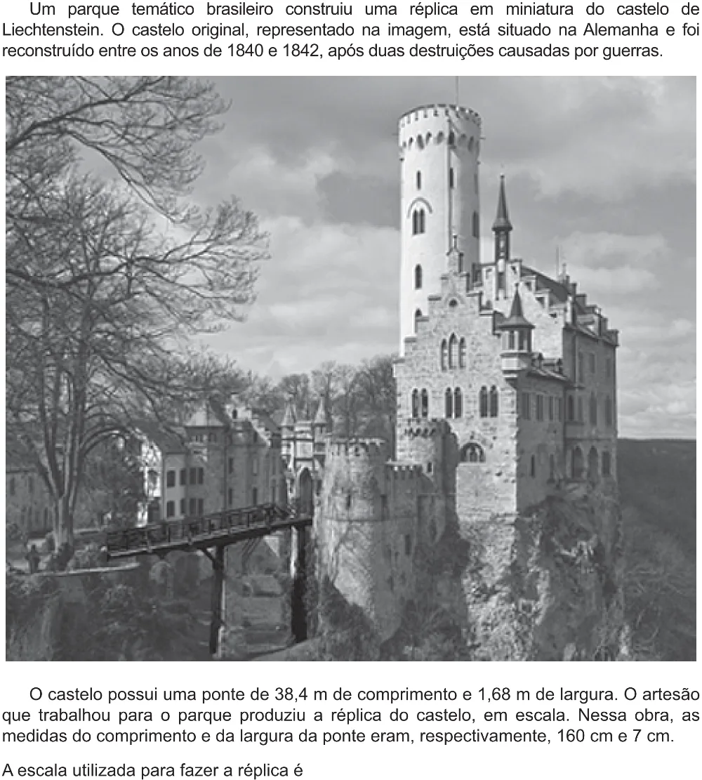 Trecho original com figura, tabela ou fórmula da questão 163 do ENEM 2021 - 2º Dia – Caderno 12 – Verde (Libras – Ampliada) – Aplicação Regular.