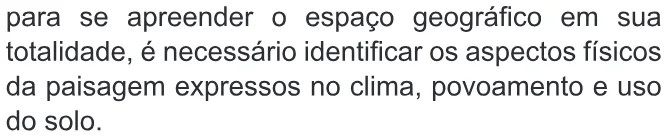 Alternativa D da questão 3 do ENEM 2014 - 1º Dia – Caderno 3 – Branco – Terceira aplicação.