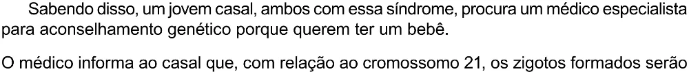 Trecho original com figura, tabela ou fórmula da questão 99 do ENEM 2023 - 2º Dia – Caderno 12 – Verde (Libras) – Aplicação Regular - (Ampliada).