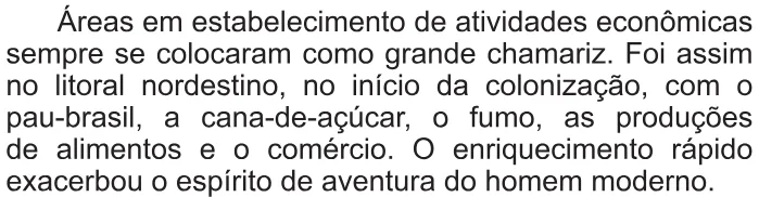 Trecho original com figura, tabela ou fórmula da questão 19 do ENEM 2014 - 1º Dia – Caderno 3 – Branco – Reaplicação/PPL.