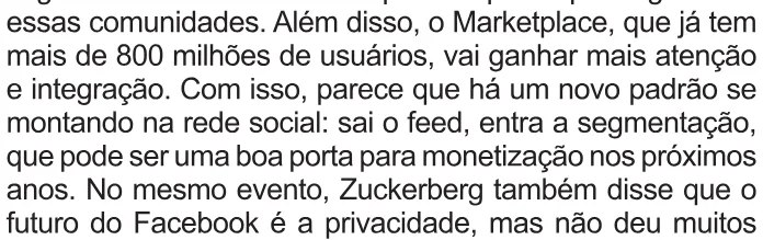 Trecho original com figura, tabela ou fórmula da questão 22 do ENEM 2021 - 1º Dia – Caderno 10 – Verde (Libras) – Aplicação Regular.