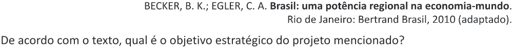 Trecho original com figura, tabela ou fórmula da questão 88 do ENEM 2025 - 1º Dia – Caderno 9 – Laranja (Braile e ledor) – Reaplicação - (Ampliada).