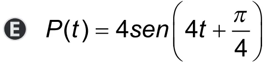 Alternativa E da questão 145 do ENEM 2019 PPL ampliado.