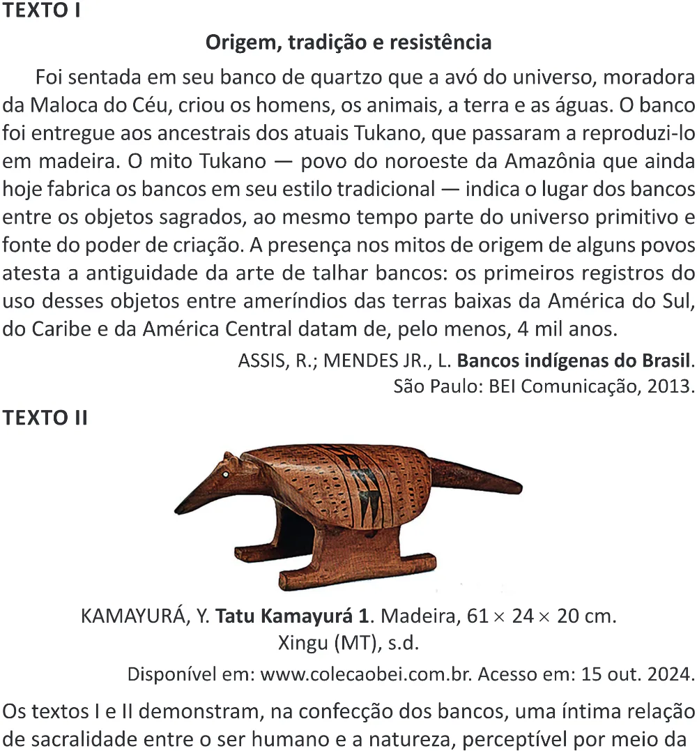 Trecho original com figura, tabela ou fórmula da questão 39 do ENEM 2025 - 1º Dia – Caderno 10 – Roxo (Libras) – Aplicação Regular - (Superampliada).