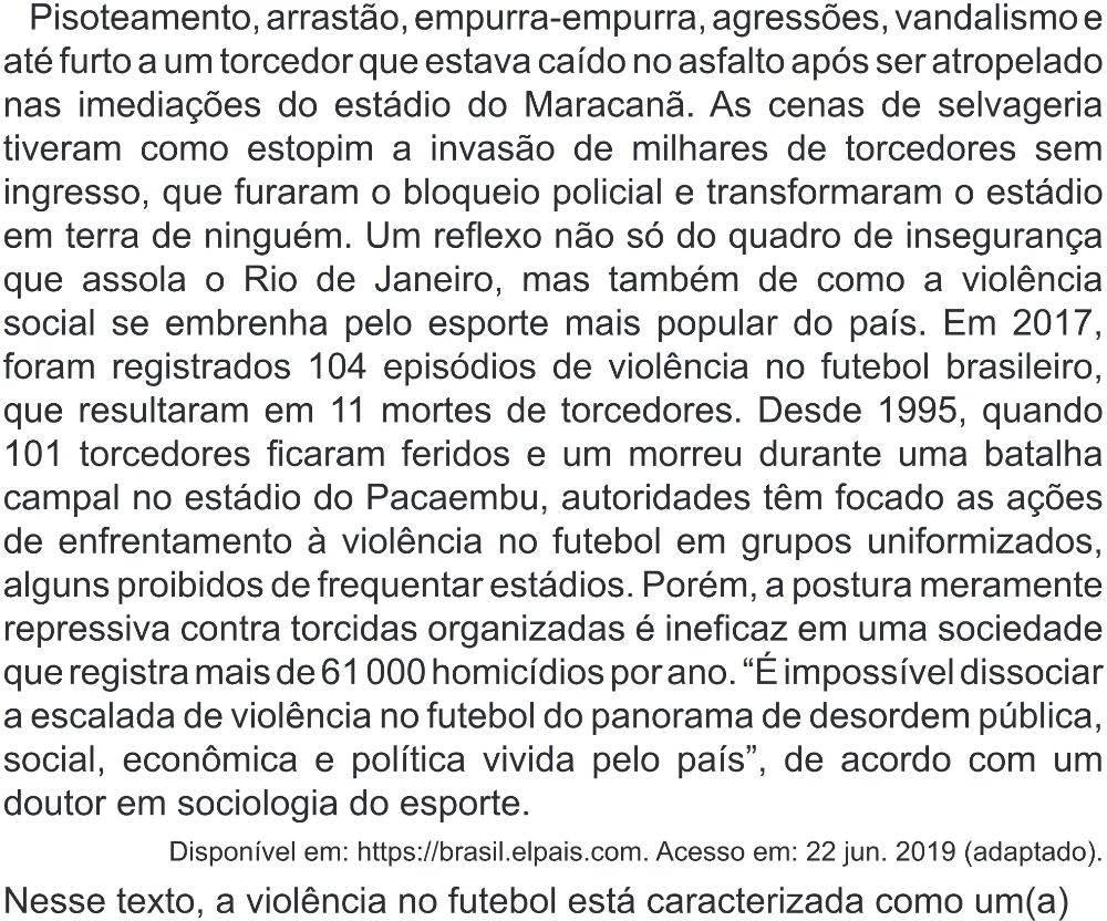 Trecho original com figura, tabela ou fórmula da questão 7 do ENEM 2022 - 1º Dia – Caderno 10 – Verde (Libras – Superampliada) – Aplicação Regular.