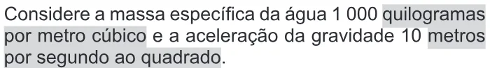 Trecho original com figura, tabela ou fórmula da questão 74 do ENEM 2015 - 1º Dia - Caderno 11 - Branco – Reaplicação/PPL - Ledor.