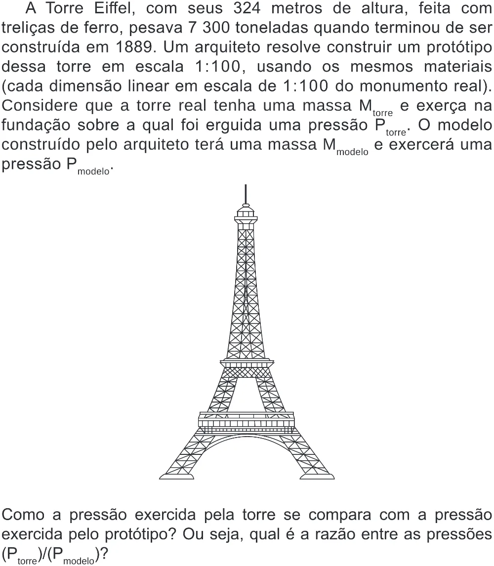 Trecho original com figura, tabela ou fórmula da questão 97 do ENEM 2020 - 2º Dia - Caderno 8 – Rosa (Superampliada) – Aplicação Regular.
