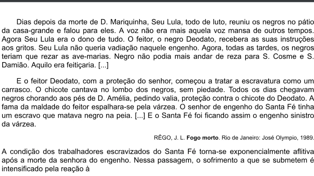 Trecho original com figura, tabela ou fórmula da questão 41 do ENEM 2020 - 1º Dia - Caderno 4 – Rosa – Espanhol – Aplicação digital.