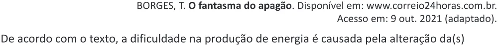 Trecho original com figura, tabela ou fórmula da questão 48 do ENEM 2025 - 1º Dia – Caderno 10 – Roxo (Libras) – Aplicação Regular - (Ampliada).