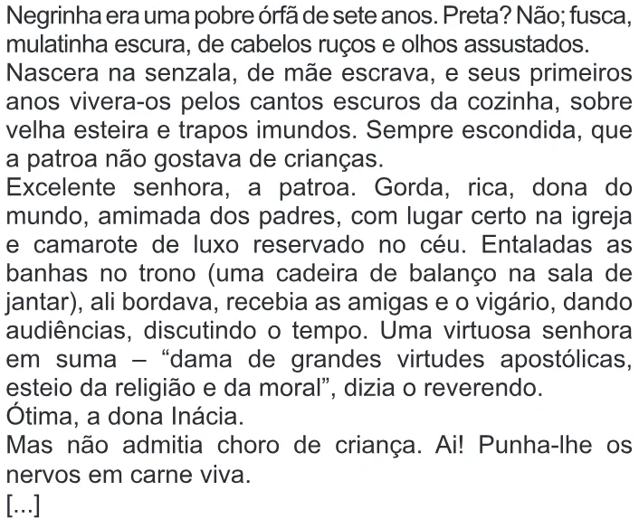 Trecho original com figura, tabela ou fórmula da questão 129 do ENEM 2010 - Dia 2 - Caderno 6 - Cinza – Aplicação regular.