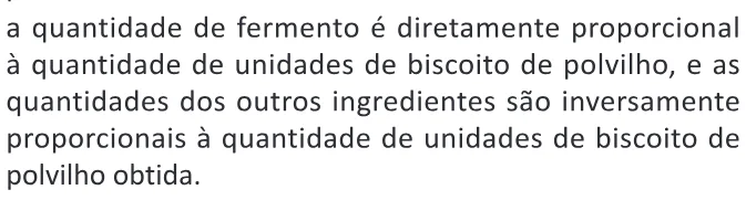 Alternativa E da questão 166 do ENEM 2025 - 2º Dia – Caderno 11 – Laranja (Braile e ledor) – Aplicação Regular - (Ledor).