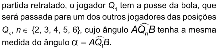 Trecho original com figura, tabela ou fórmula da questão 147 do ENEM 2023 - 2º Dia – Caderno 5 – Amarelo – Aplicação Regular.