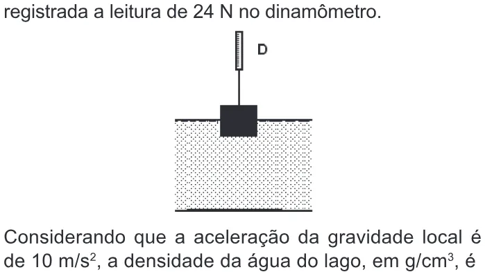 Trecho original com figura, tabela ou fórmula da questão 70 do ENEM 2011 - 1º Dia - Caderno 2 - Amarelo – Aplicação regular.