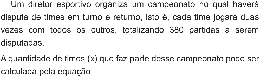 Trecho original com figura, tabela ou fórmula da questão 159 do ENEM 2021 - 2º Dia – Caderno 5 – Amarelo (Superampliada) – Reaplicação/PPL/Segunda Oportunidade.
