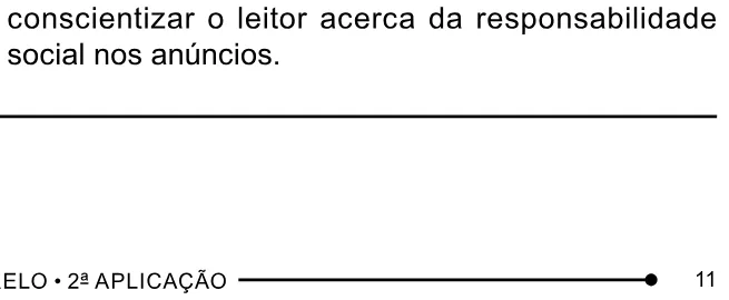 Alternativa E da questão 22 do ENEM 2023 - 1º Dia – Caderno 2 – Amarelo – Reaplicação/PPL.