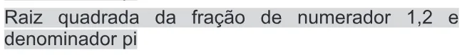 Alternativa E da questão 176 do ENEM 2022 - 2º Dia – Caderno 11 – Laranja (braile e ledor) – Reaplicação/PPL.