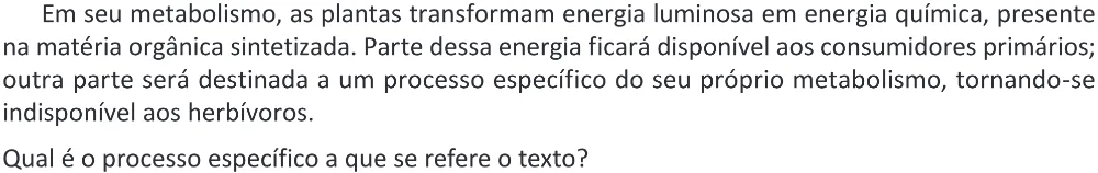 Trecho original com figura, tabela ou fórmula da questão 100 do ENEM 2025 - 2º Dia – Caderno 11 – Laranja (Braile e ledor) – Reaplicação - (Ampliada).