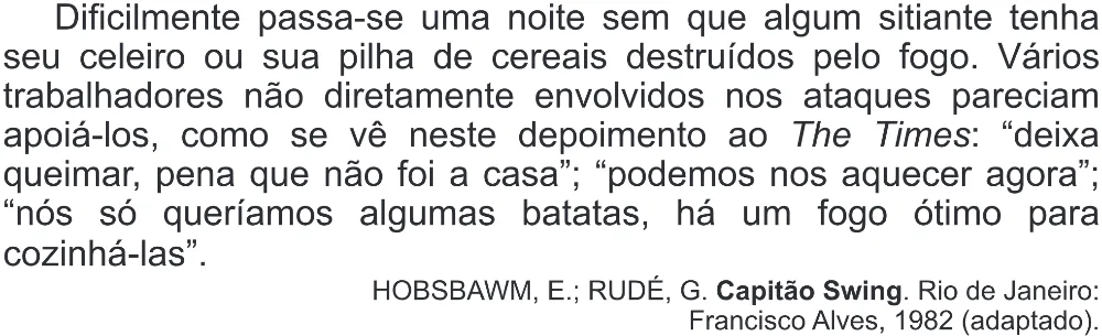 Trecho original com figura, tabela ou fórmula da questão 60 do ENEM 2019 - 1º Dia – Caderno 2 – Amarelo (Superampliada) – Aplicação Regular.