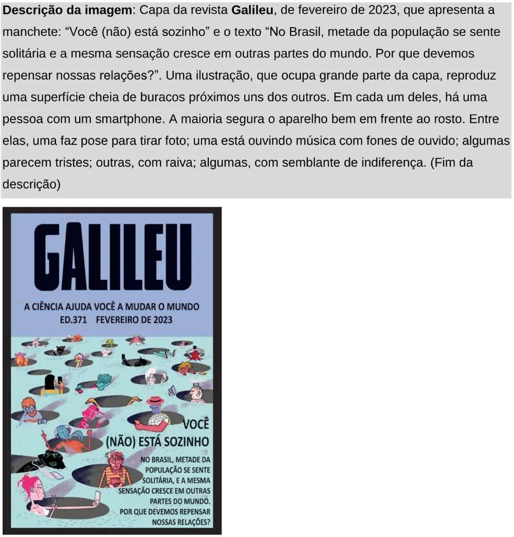 Trecho original com figura, tabela ou fórmula da questão 30 do ENEM 2025 - 1º Dia – Caderno 9 – Laranja (Braile e ledor) – Aplicação Regular - Leitor de tela (NVDA).