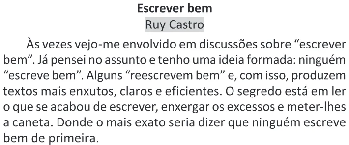 Trecho original com figura, tabela ou fórmula da questão 41 do ENEM 2025 - 1º Dia – Caderno 9 – Laranja (Braile e ledor) – Reaplicação - (Ledor).