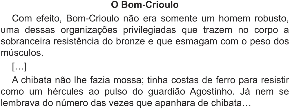 Trecho original com figura, tabela ou fórmula da questão 27 do ENEM 2021 - 1º Dia – Caderno 2 – Amarelo (Superampliada) – Reaplicação/PPL/Segunda Oportunidade.