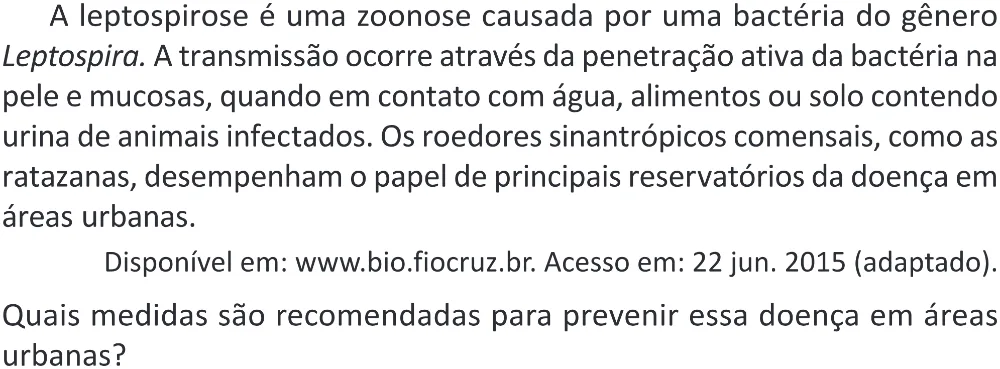 Trecho original com figura, tabela ou fórmula da questão 94 do ENEM 2025 - 2º Dia – Caderno 11 – Laranja (Braile e ledor) – Aplicação Regular - (Superampliada) - Belém, Ananindeua e Marituba.