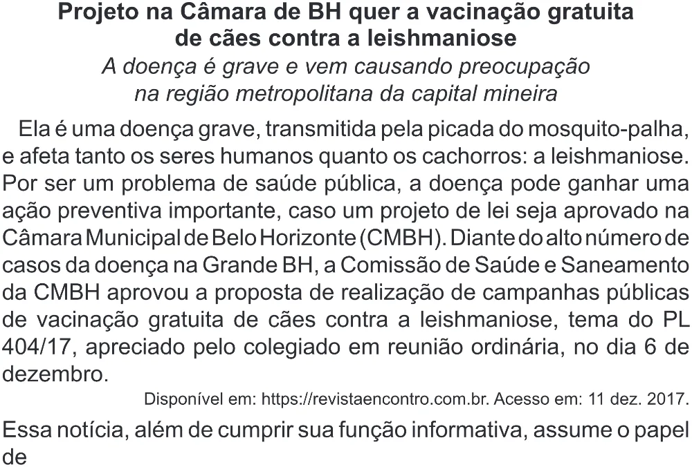 Trecho original com figura, tabela ou fórmula da questão 11 do ENEM 2022 - 1º Dia – Caderno 3 – Branco (Superampliada) – Aplicação Regular.